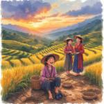 Chasing the Golden Hour 6 Chasing the Golden Hour