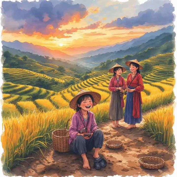 Chasing the Golden Hour 2 Chasing the Golden Hour