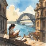 Echoes from the Harbour Bridge