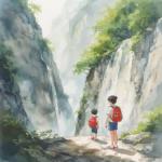 Ghost of the Marble Gorge Ghost of the Marble Gorge