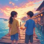 Oranges in the Esplanade 4 Oranges in the Esplanade