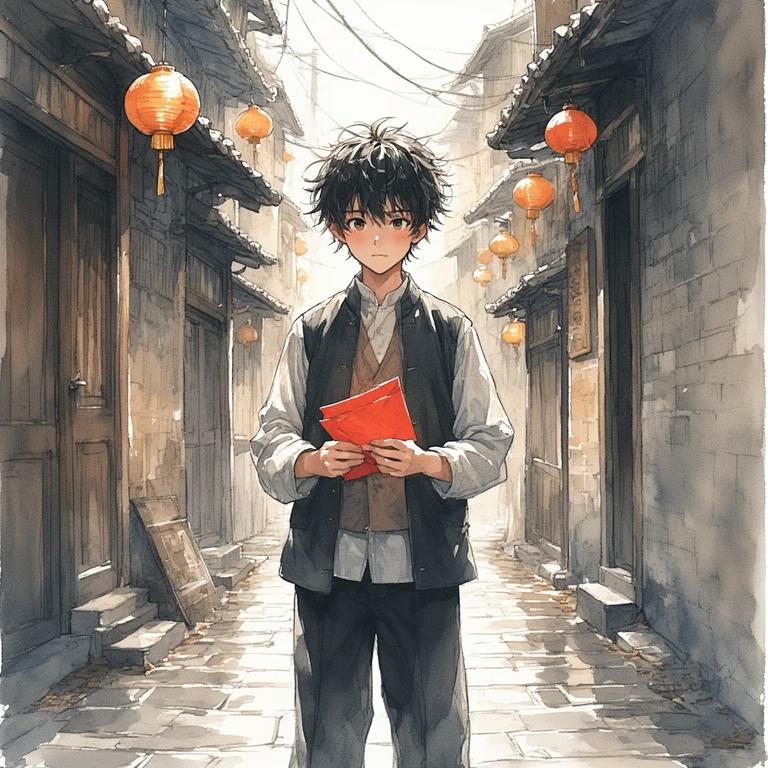 Red Envelopes and Empty Pockets