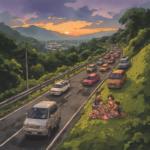 The 100-Kilometer Jam to Ipoh 4 The 100-Kilometer Jam to Ipoh