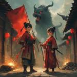 The Beast and the Firecracker: How the World Turned Red 2 The Beast and the Firecracker: How the World Turned Red