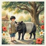 The Boy Who Talked to Tapirs