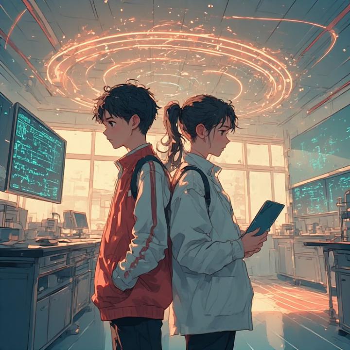 The Brain-Swap Incident