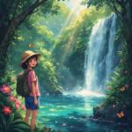 The Hidden Waterfall of Bukit Merah