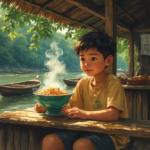 The Laksa Bowl that Predicts the Rain The Laksa Bowl that Predicts the Rain
