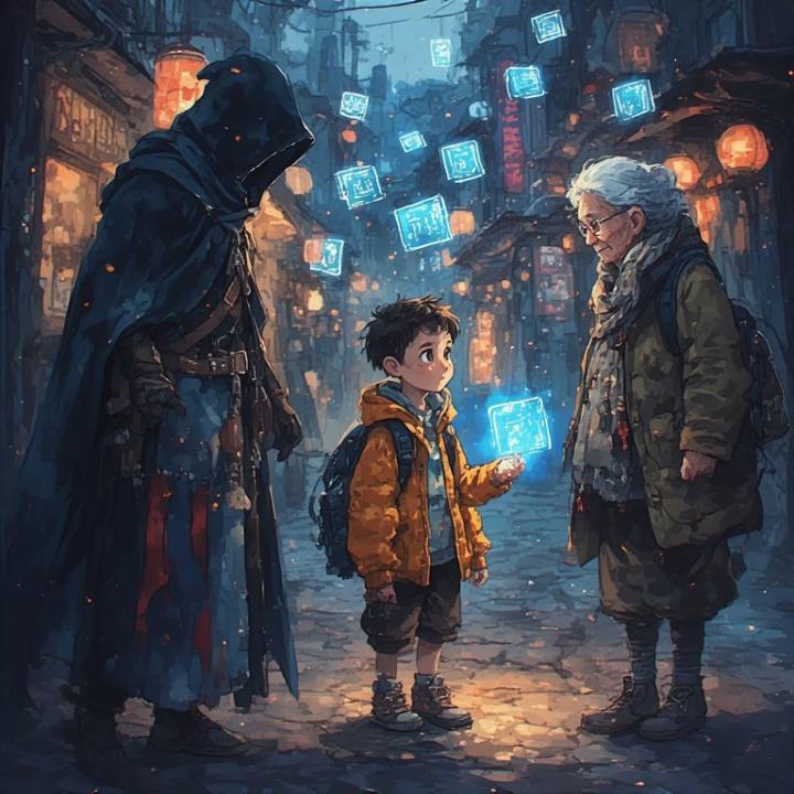 The Memory Thief 2 The Memory Thief