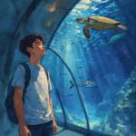 The Ocean Guardian The Ocean Guardian of Aquaria KLCC