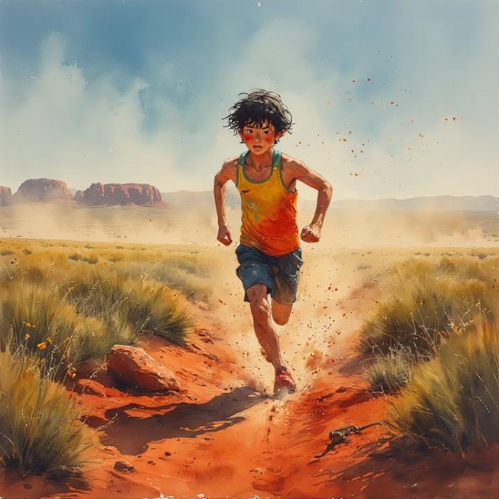 The Red Center Marathon