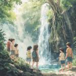 The Secret of the Seven Pools