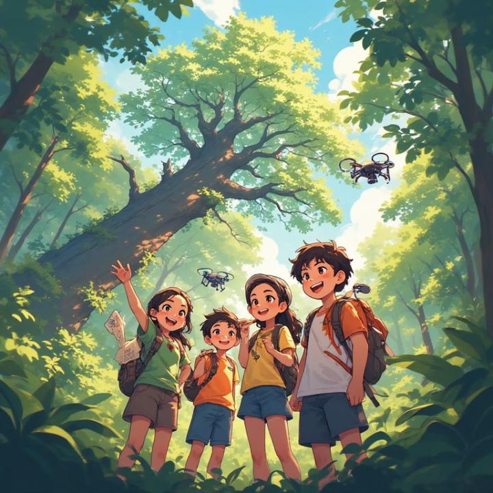 The Secret of the Silvered Leaf 2 The Secret of the Silvered Leaf