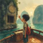 The Secret of the Stone Sentinel 4 The Secret of the Stone Sentinel