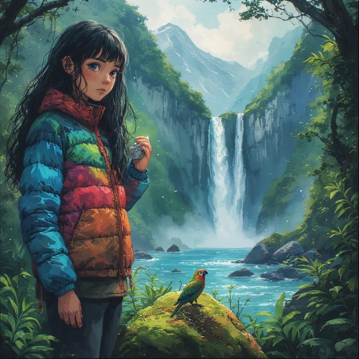 The Silver Locket of the Sound 2 The Silver Locket of the Sound