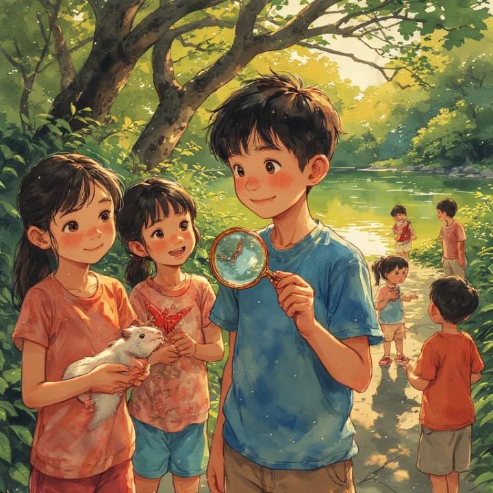 The Vanishing Trail of the Taiping Lake Gardens