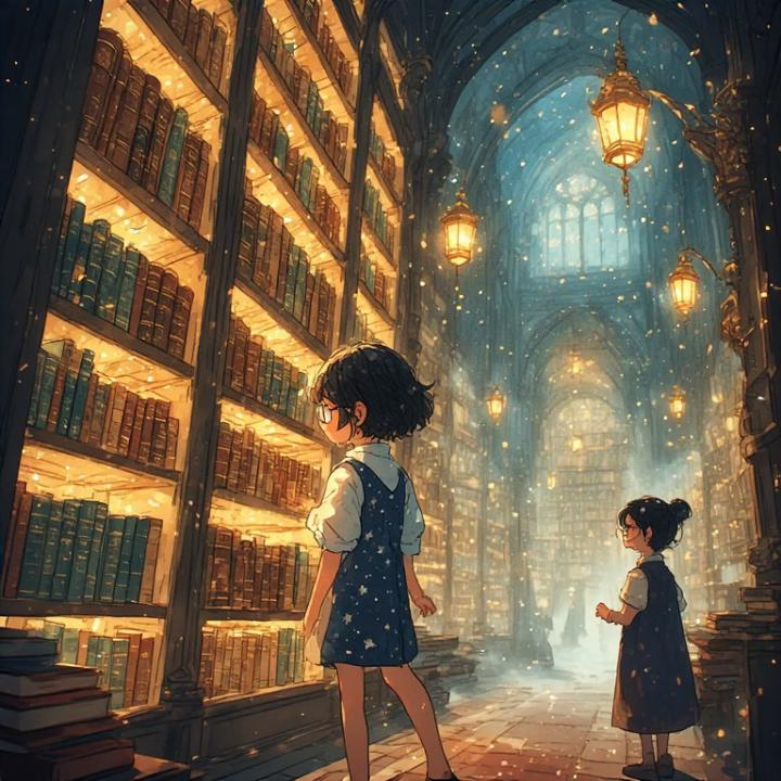 The Library of Infinite Tomorrows 2 The Library of Infinite Tomorrows