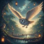 The Owl Who Was Scared of the Dark 5 The Owl Who Was Scared of the Dark