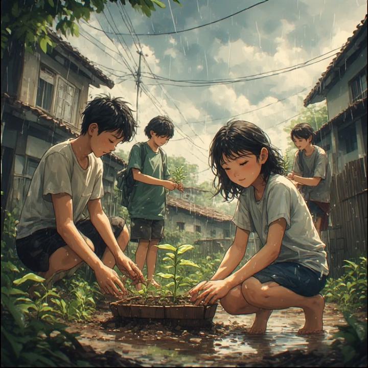 The Pocketful of Tomorrow