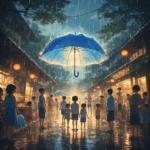 The Shared Umbrella